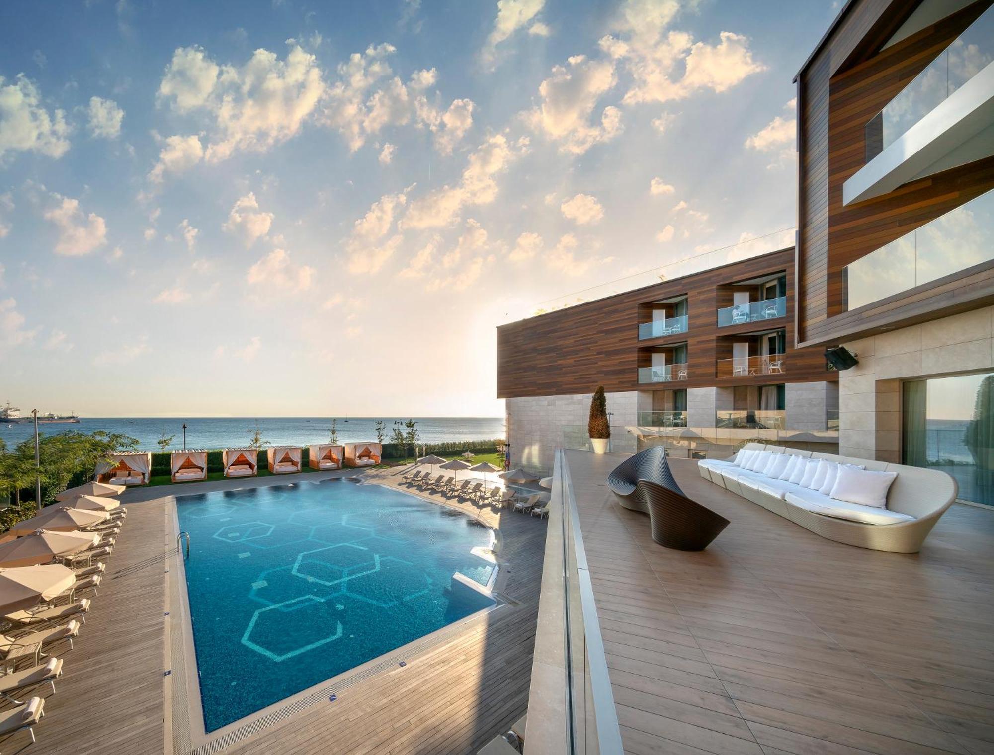 Crowne Plaza Florya Istanbul By Ihg — Fotos 2